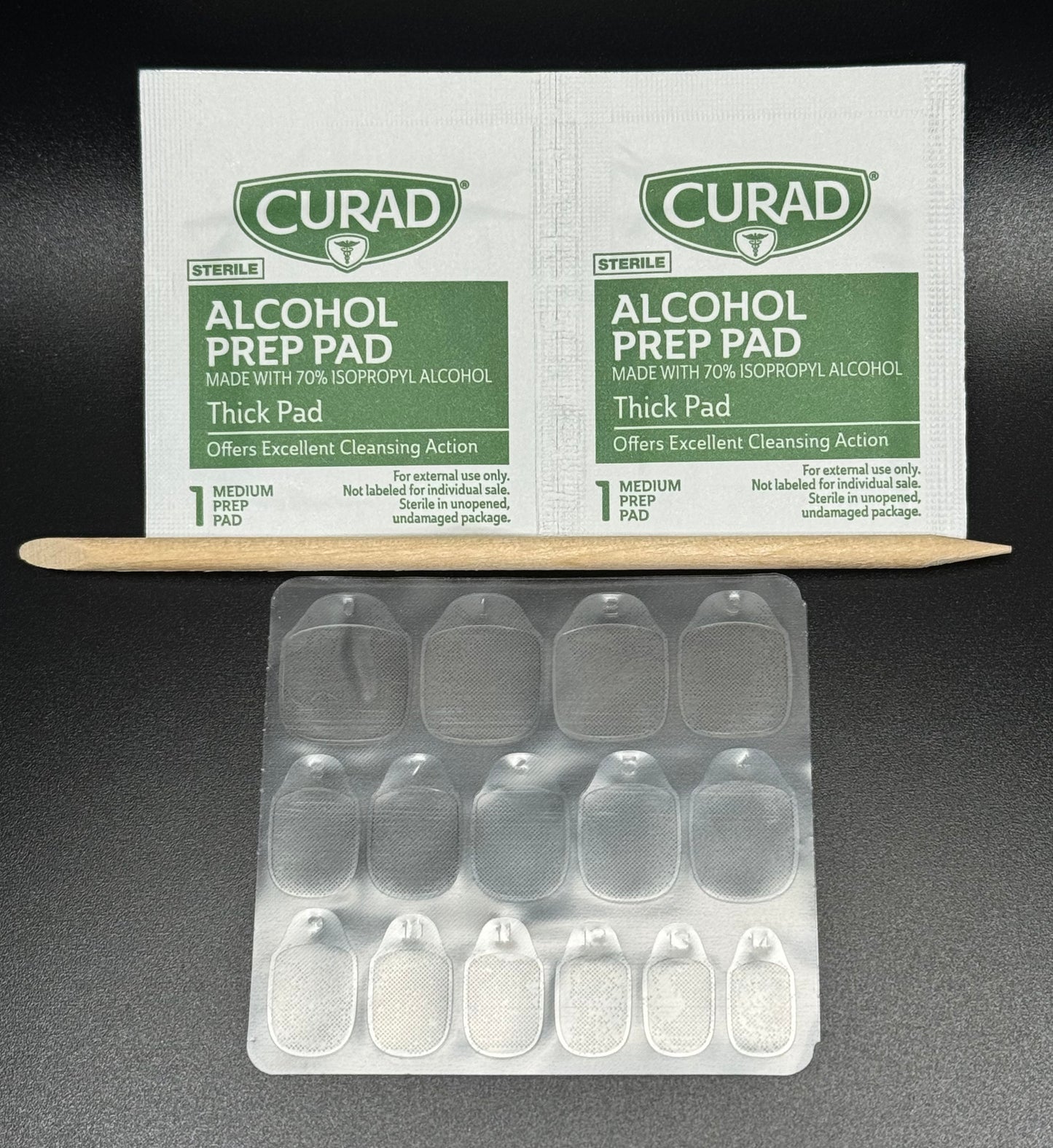 Mooncat - Serpents of Eden, press-on nails