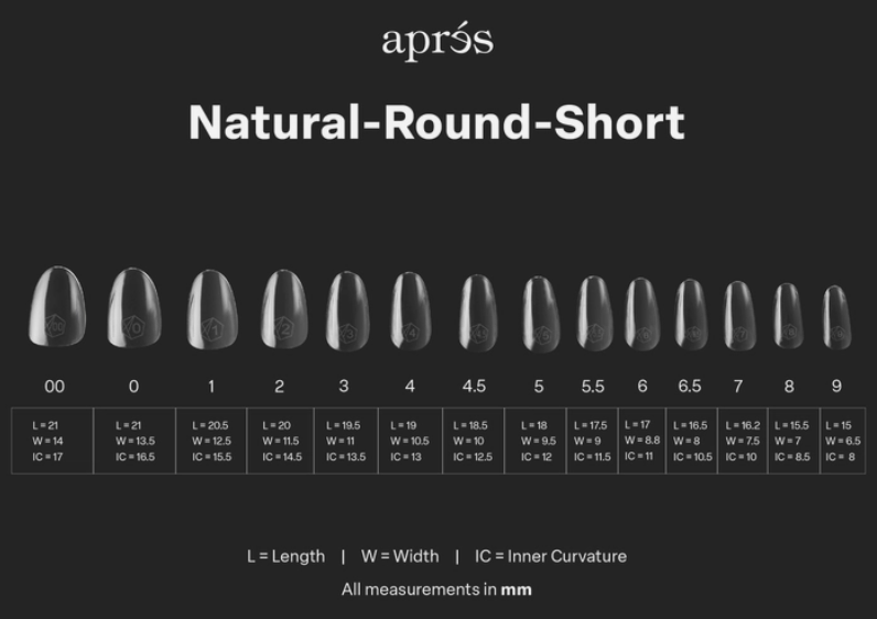 Mooncat - Strangeberry, press-on nails