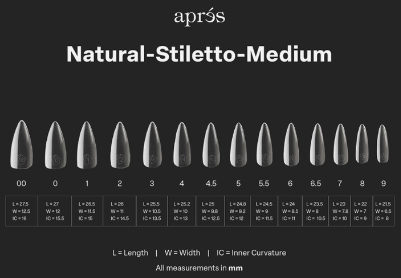 Mooncat - The Arsonist, press-on nails